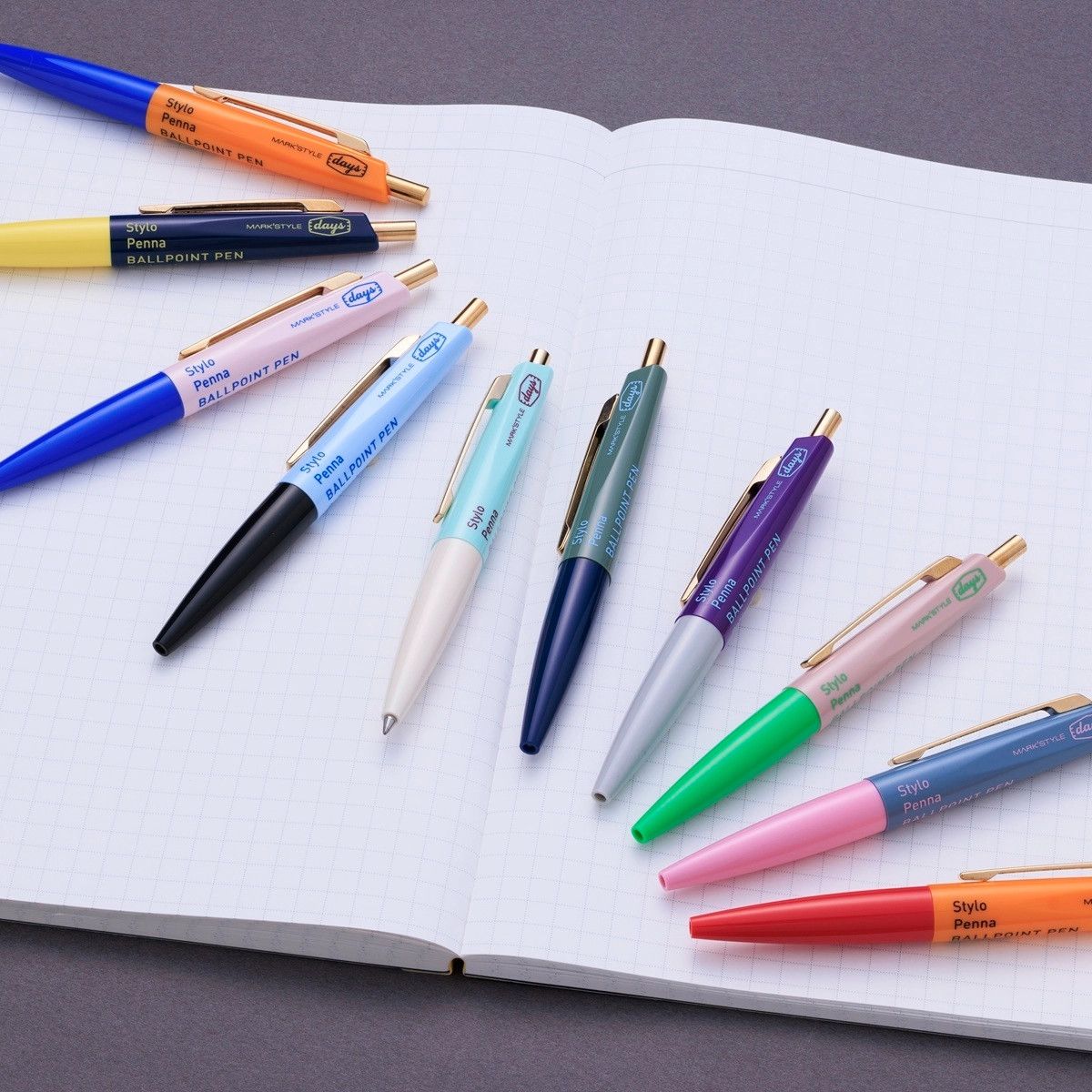 Anterique Mini Ballpoint