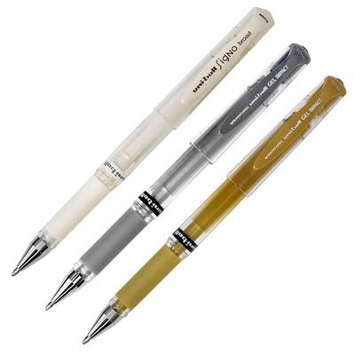 Uniball Gel Impact Pen