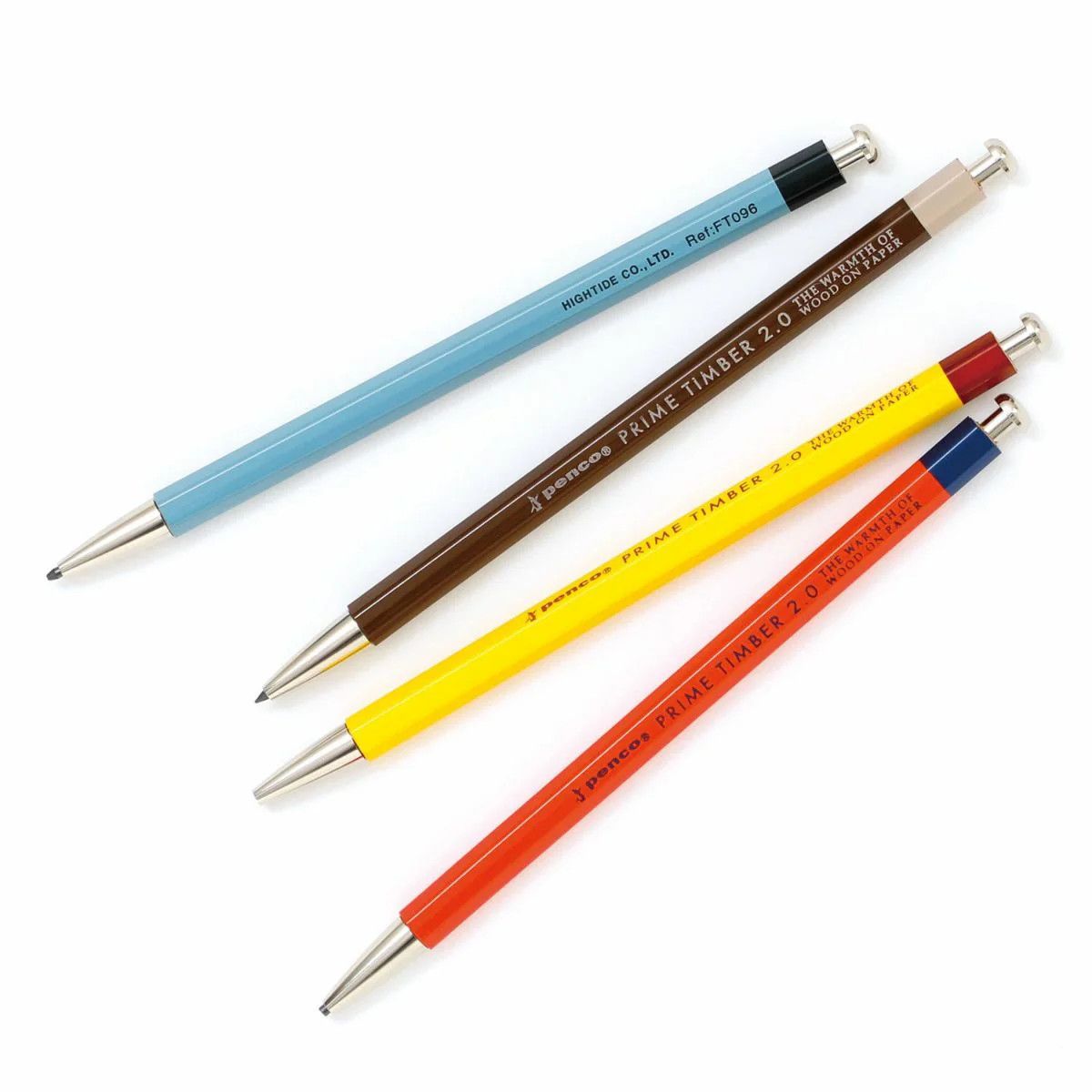 Penco Prime Timber 2.0 Lead Pencil