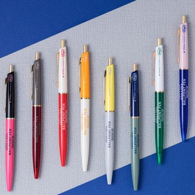 Anterique 2-Section Ballpoint