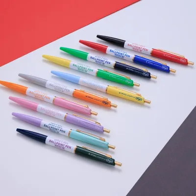 Mark'style Anterique 3-Section Ballpoint