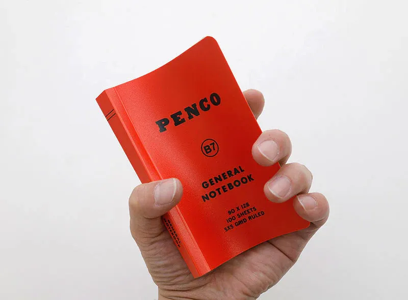Penco Soft PP Notebook B7