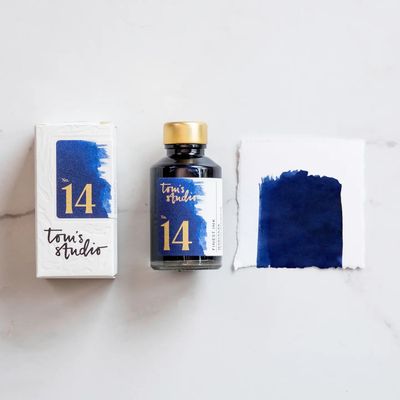 Tom's Studio Marianas No. 14 Bottled Ink (50ml)
