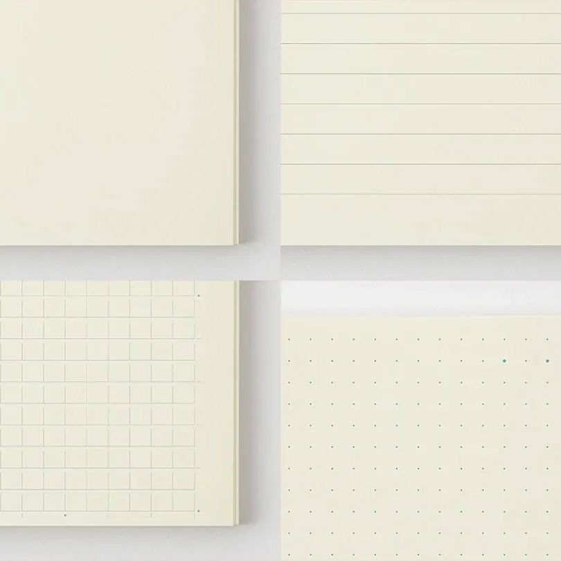 Midori MD Notebook A6