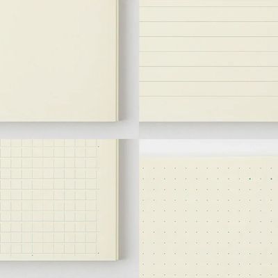 Midori MD Notebook A6