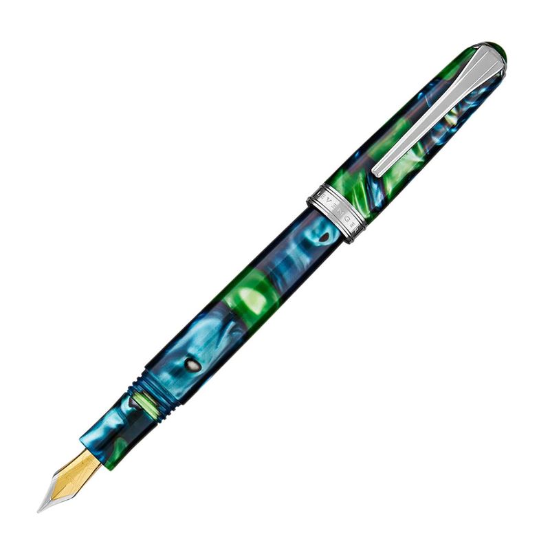 Levenger True Writer Classic Killarney Fountain Pen