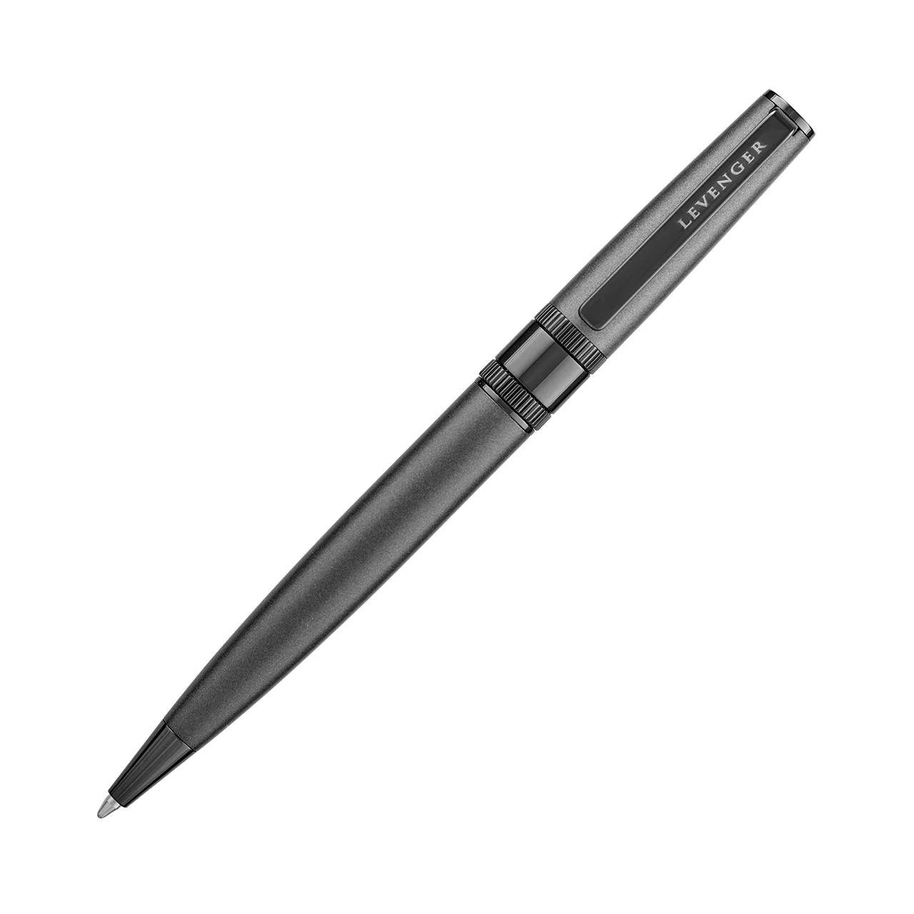 Levenger Engineer Rollerball, Color: Grey