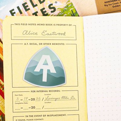 Field Notes Explore America Series B 3-Pack