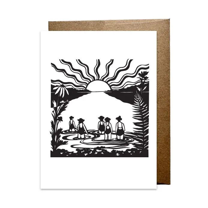 Solstitium Card