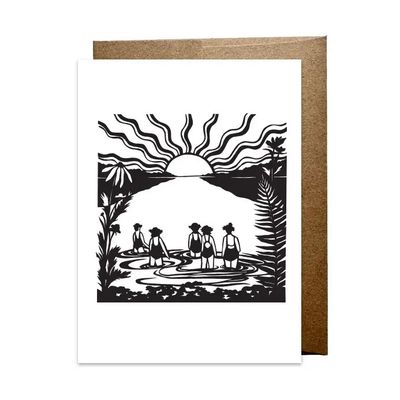 Solstitium Card