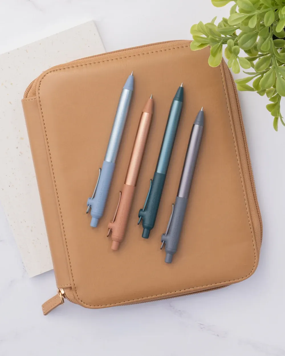 Uni-ball Zento Flow Gel Pen .5