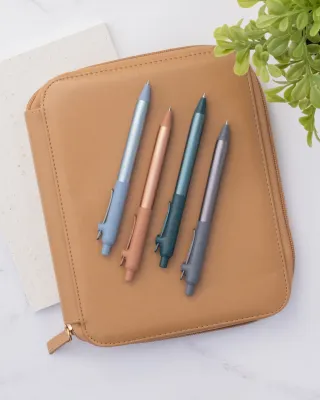 Uni-ball Zento Flow Gel Pen .5