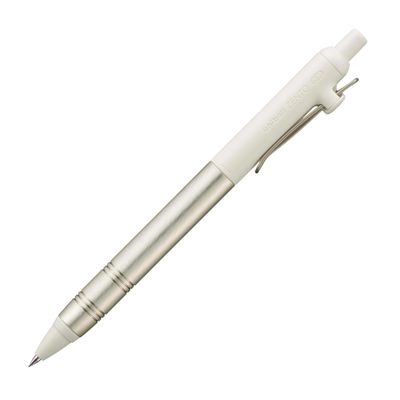 Uni-ball Zento Flow Gel Pen .38 Birch White