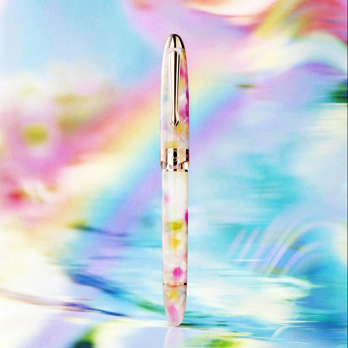 Nahvalur Horizon Pride Fountain Pen