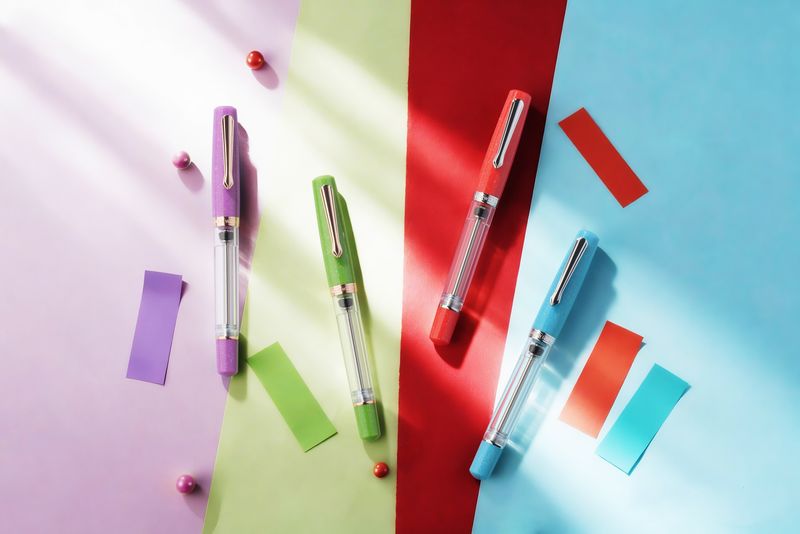 Nahvalur Original Plus Fountain Pen
