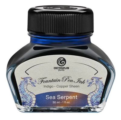 Octopus Sheen Sea Serpent Ink 30ml