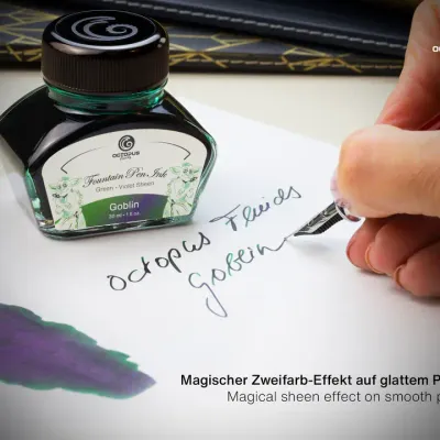 Octopus Sheen Goblin Ink 30ml