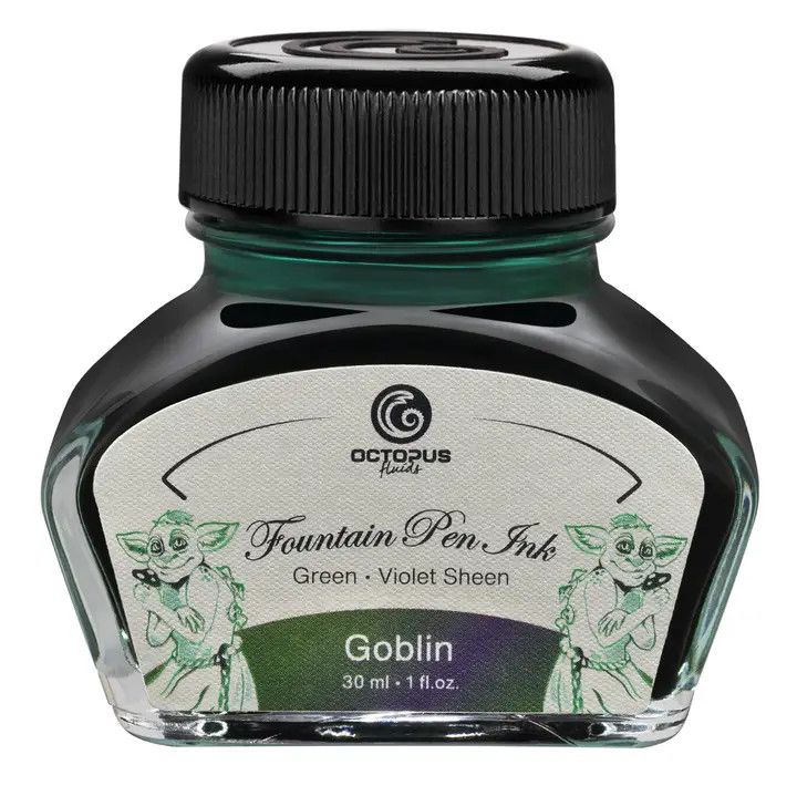 Octopus Sheen Goblin Ink 30ml