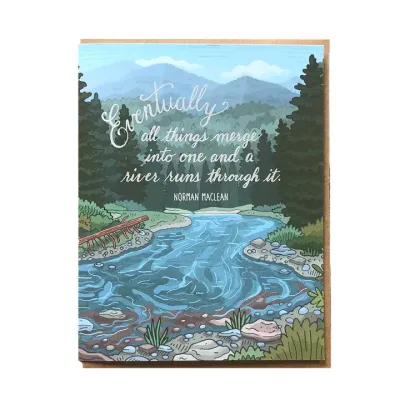 Maclean Quote Card