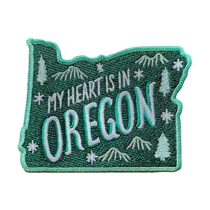 Oregon Patch