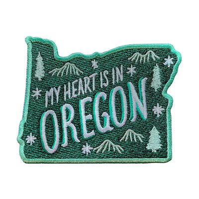 Oregon Patch
