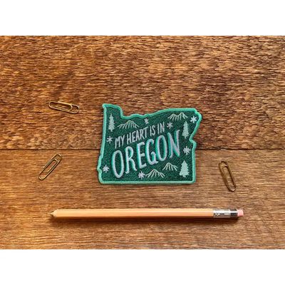 Oregon Patch