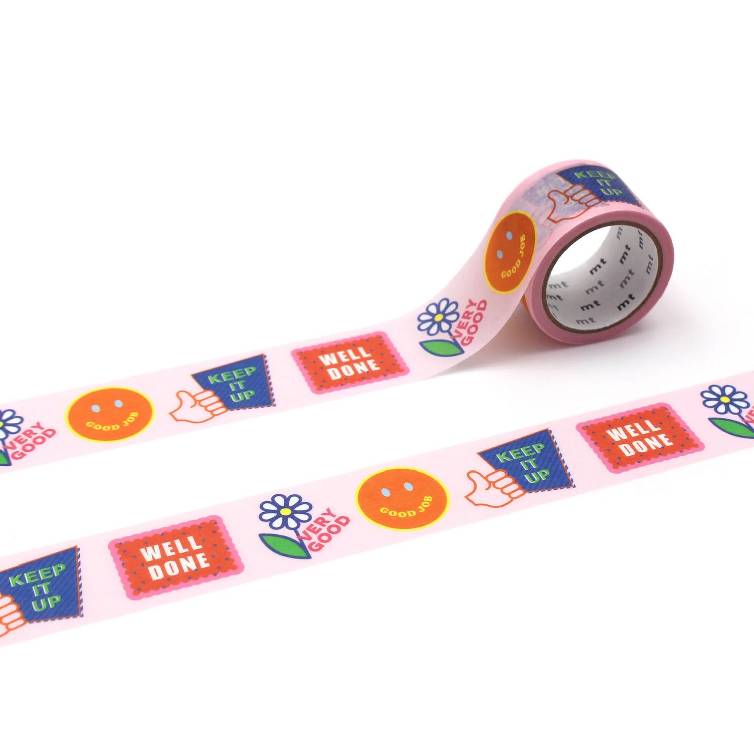 mt Good Job Washi Tape