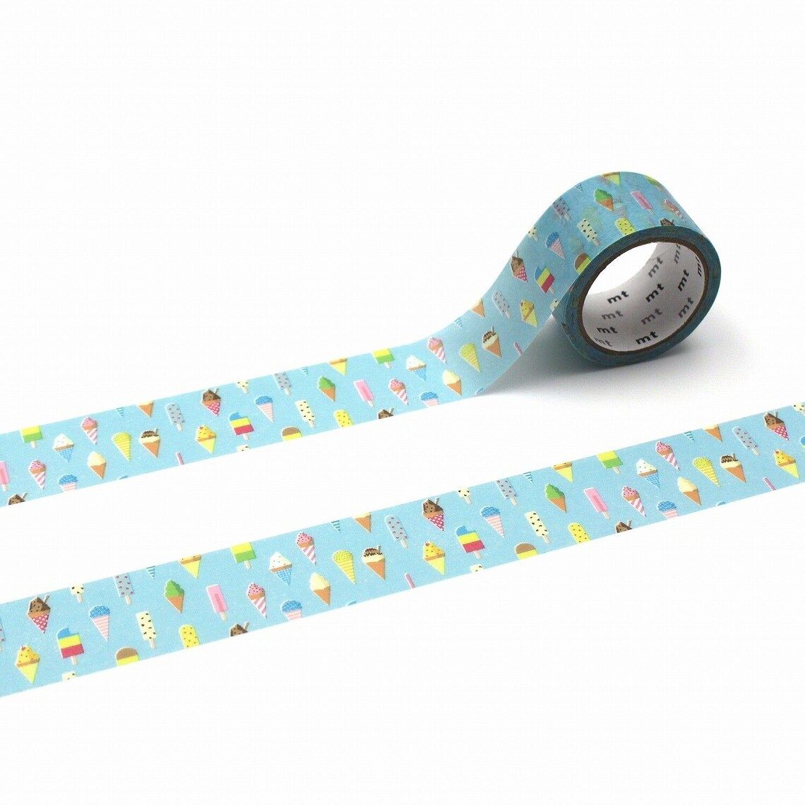 mt Ice Cream Washi Tape