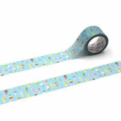 mt Ice Cream Washi Tape