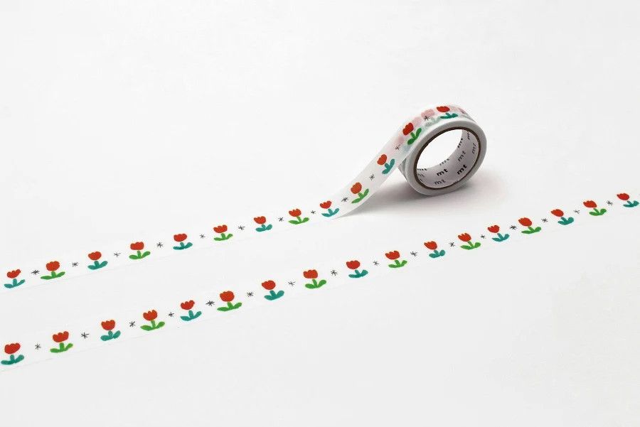 mt Tulip Washi Tape