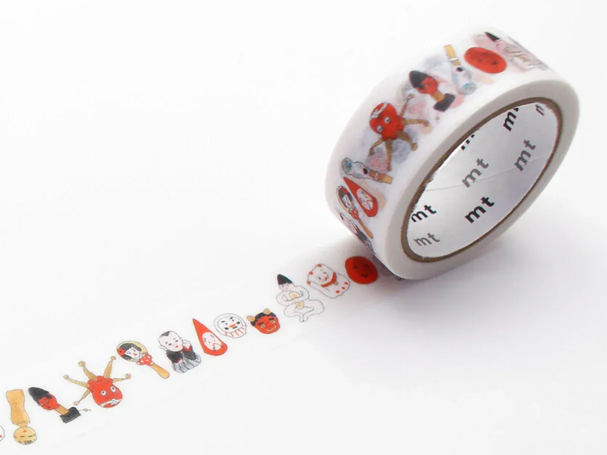 mt Toy Washi Tape