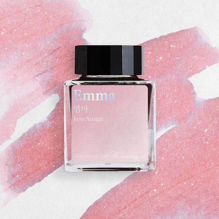Wearingeul Emma (by Jane Austen) Bottled Ink (30ml)