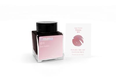 Wearingeul Emma (by Jane Austen) Bottled Ink (30ml)
