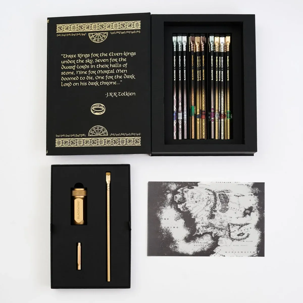 Blackwing x The Lord of the Rings Gift Set