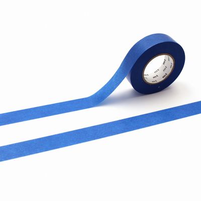 mt Ganshin Indigo Washi Tape