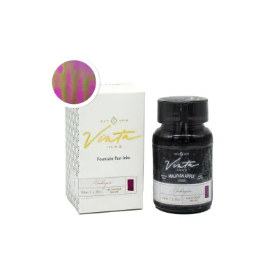 Vinta Inks - Malayan Apple Bottled Ink (30ml)