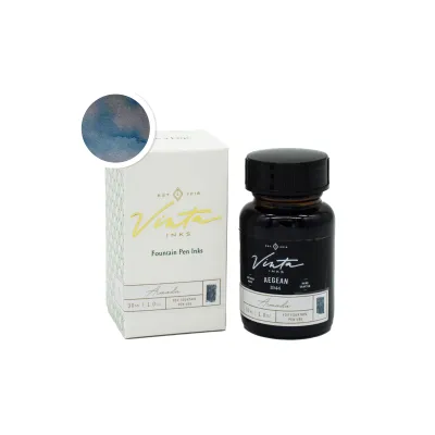 Vinta Inks - Aegean Bottled Ink (30ml)