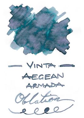 Vinta Inks - Aegean Bottled Ink (30ml)
