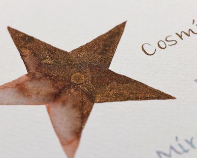 Octopus Celestial Glitter Cosmic Ore Ink (30ml)
