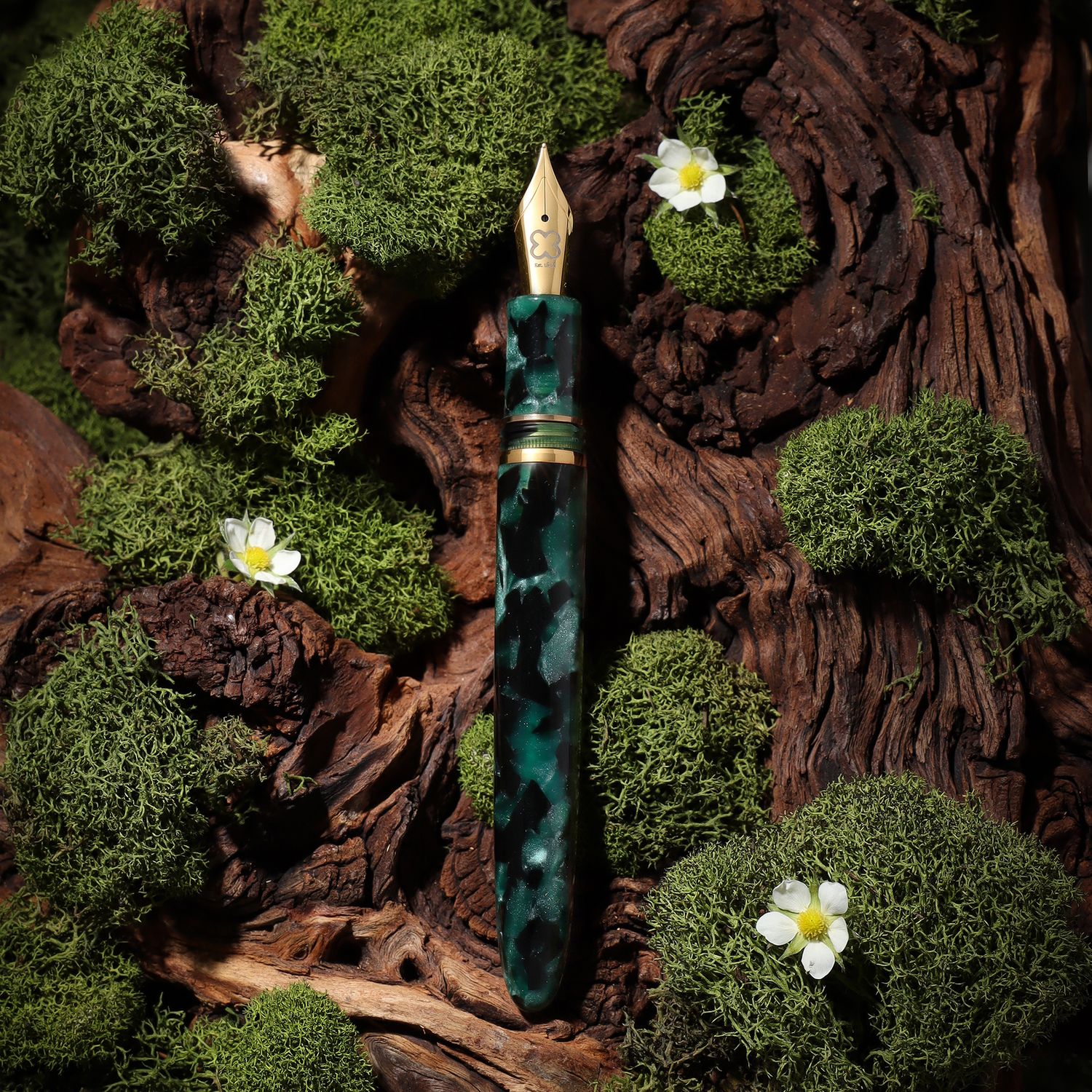 Esterbrook Estie Evergreen Fountain Pen