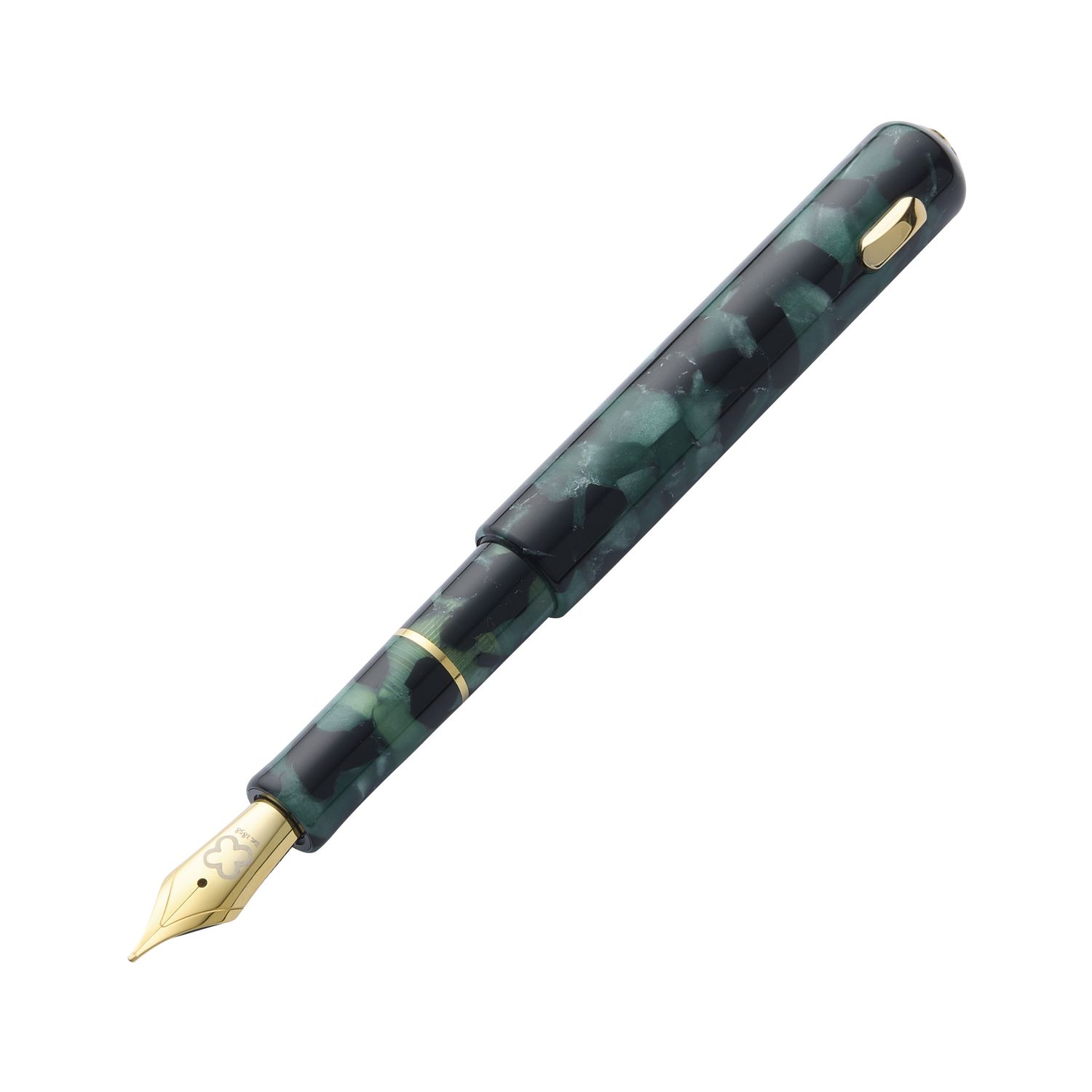 Esterbrook Niblet Evergreen Fountain Pen