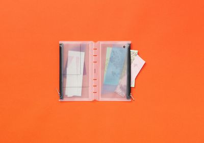 PLOTTER Fastener Case PLT0024 (Bible Size)