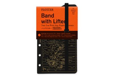 PLOTTER Band with Lifter PLT0012 (Mini Size)