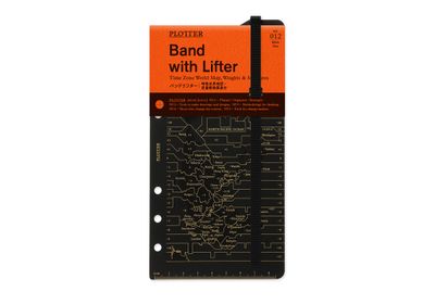PLOTTER Band with Lifter PLT0012 (Bible Size)