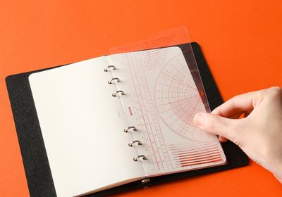 PLOTTER Ruler Pad PLT0009 (Bible Size)
