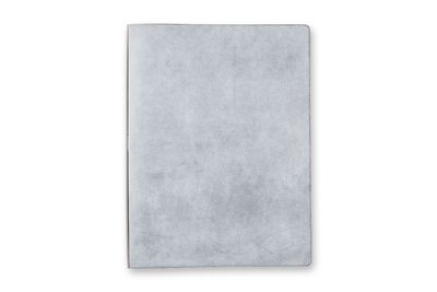 PLOTTER Shiranami Leather 6-Ring Binder (A5 Size)