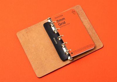 PLOTTER Leather Ring Supporter PLT0013 (Mini 5 Size)