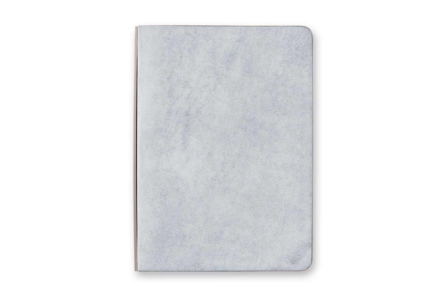 PLOTTER Shiranami Leather 6-Ring Binder (Mini Size)