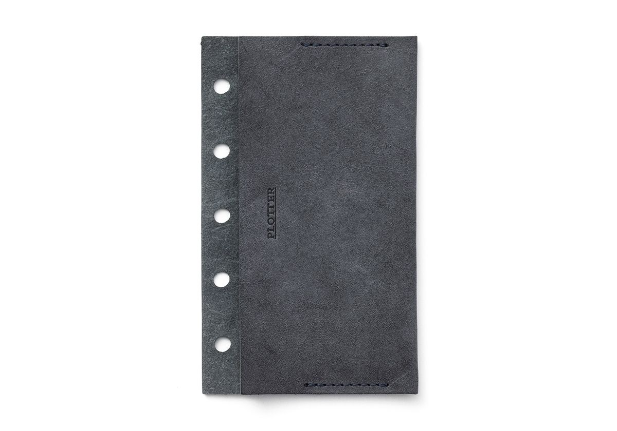 PLOTTER Leather Card Case PLT0022 (Mini 5 Size)
