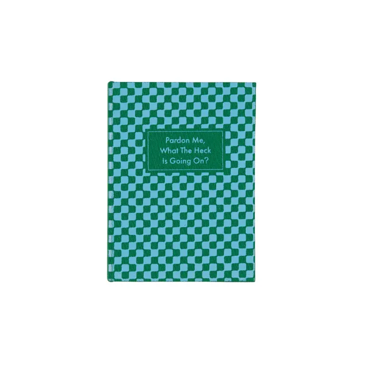 Pardon Me Journal